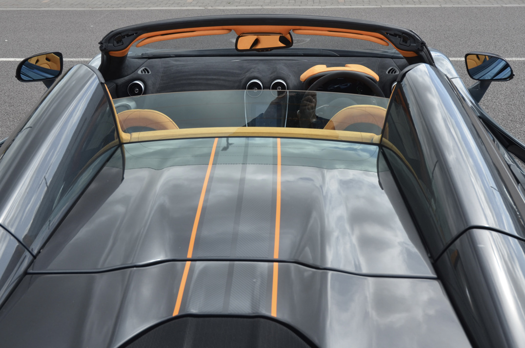 McLaren 600 LT VA-SA Spider - 6 Months McLaren warranty remaining .. gallery image 56