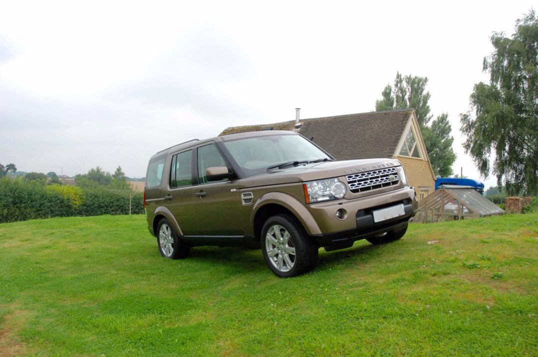 2010 Land Rover Discovery 4, 3.0 SDV6 XS. gallery image 1