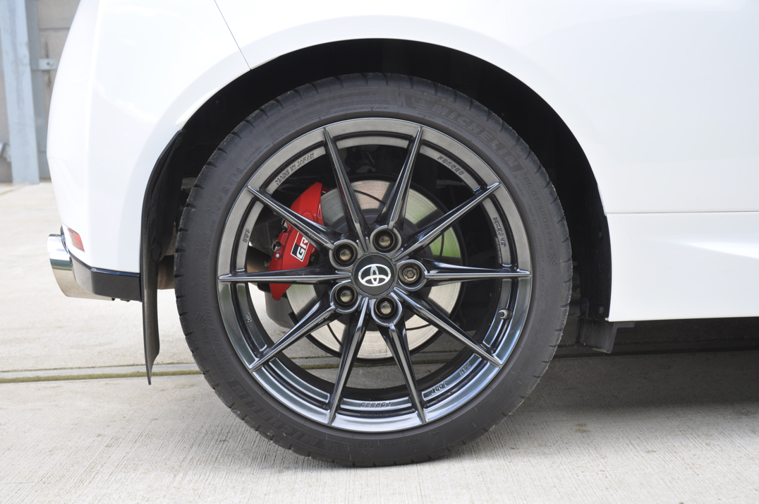 Toyota Yaris GR Circuit 4WD Manual. gallery image 24