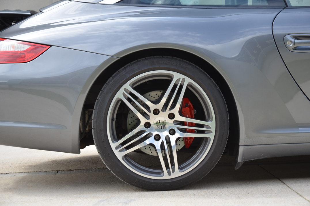 Porsche 911 Targa 4s gallery image 19