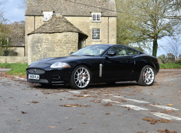 Jaguar XKR 4.2 Sports Coupe