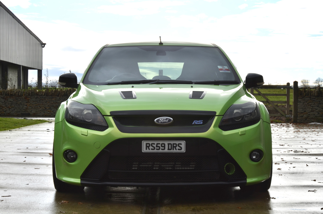 Ford Focus Rs 2.5 Revo-4 + gallery image 4