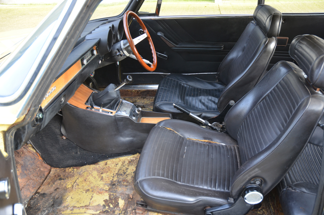 Alfa Romeo 2000 GTV (2) gallery image 19