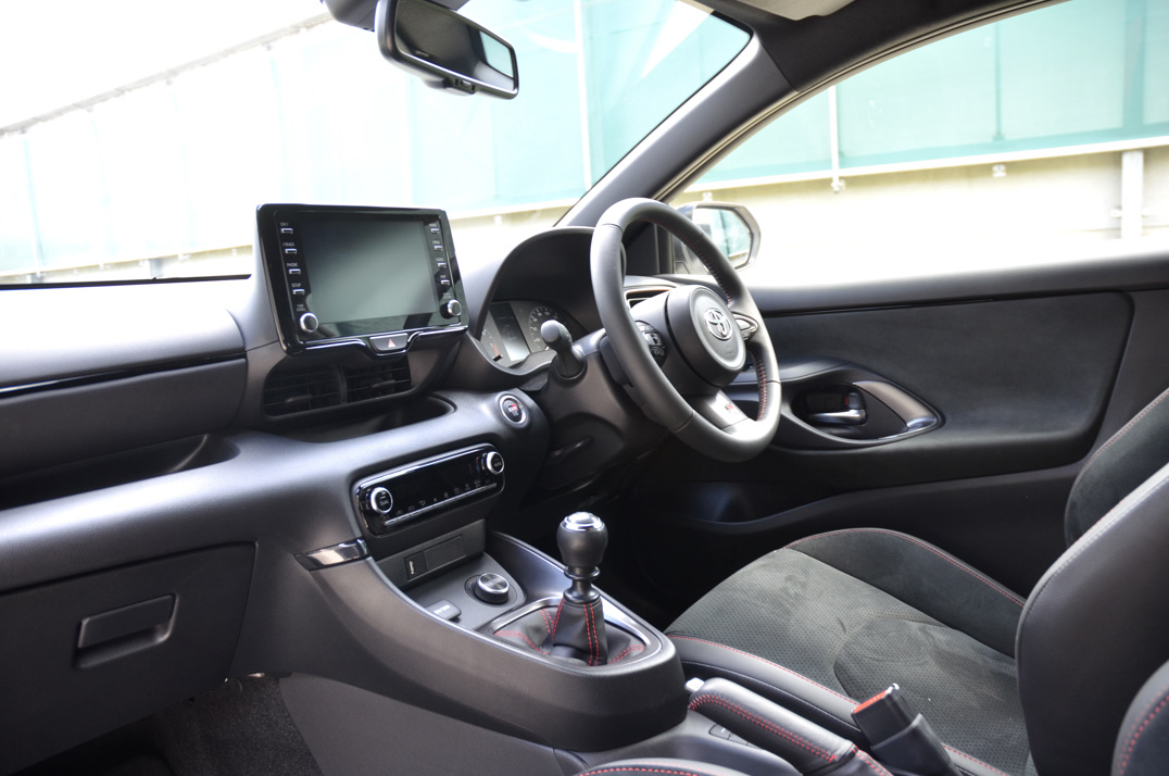 Toyota GR Yaris Circuit 4WD - Manual gallery image 29