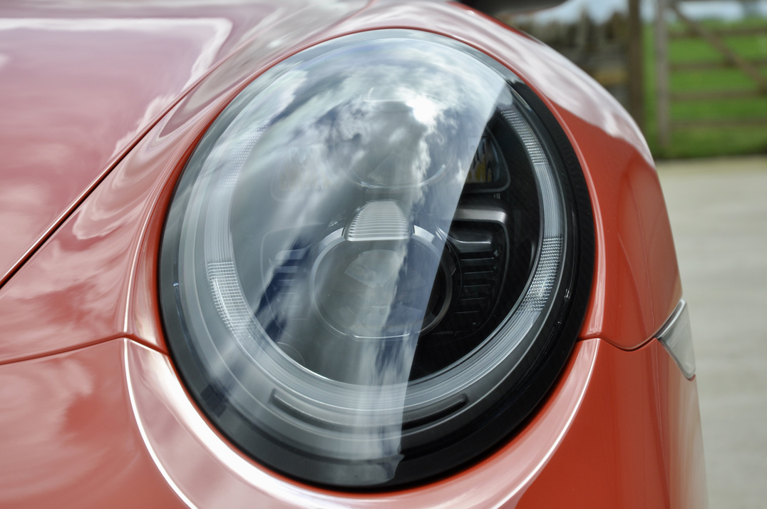 Porsche 991 Carrera S. gallery image 18