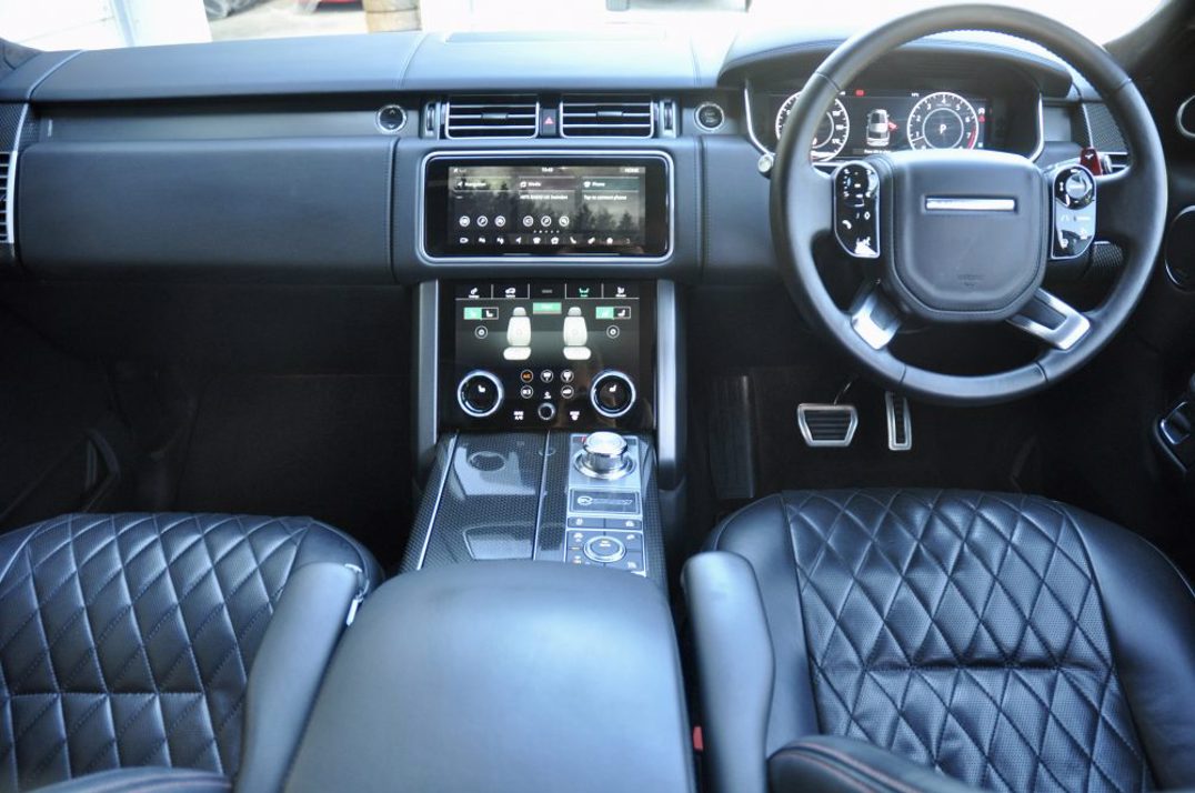 Range Rover SVA Auto Biography Dynamic 5.0 Super Charged gallery image 21