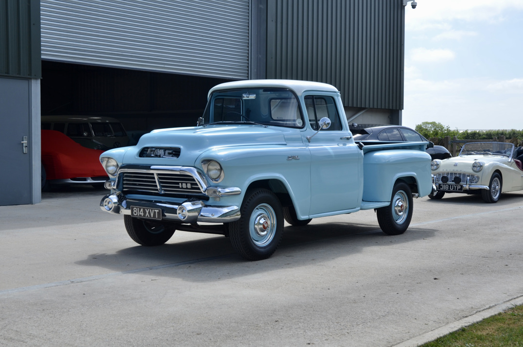 Chevrolet GMC 100 PICK UP - 1957 gallery image 2