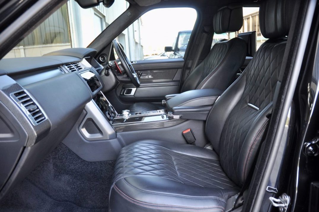 Range Rover SVA Auto Biography Dynamic 5.0 Super Charged gallery image 27