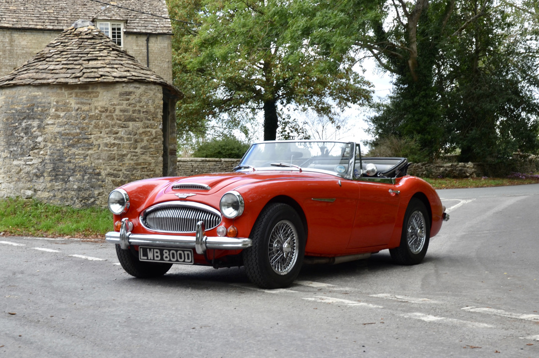 Austin Healey 3000 MK III gallery image 5
