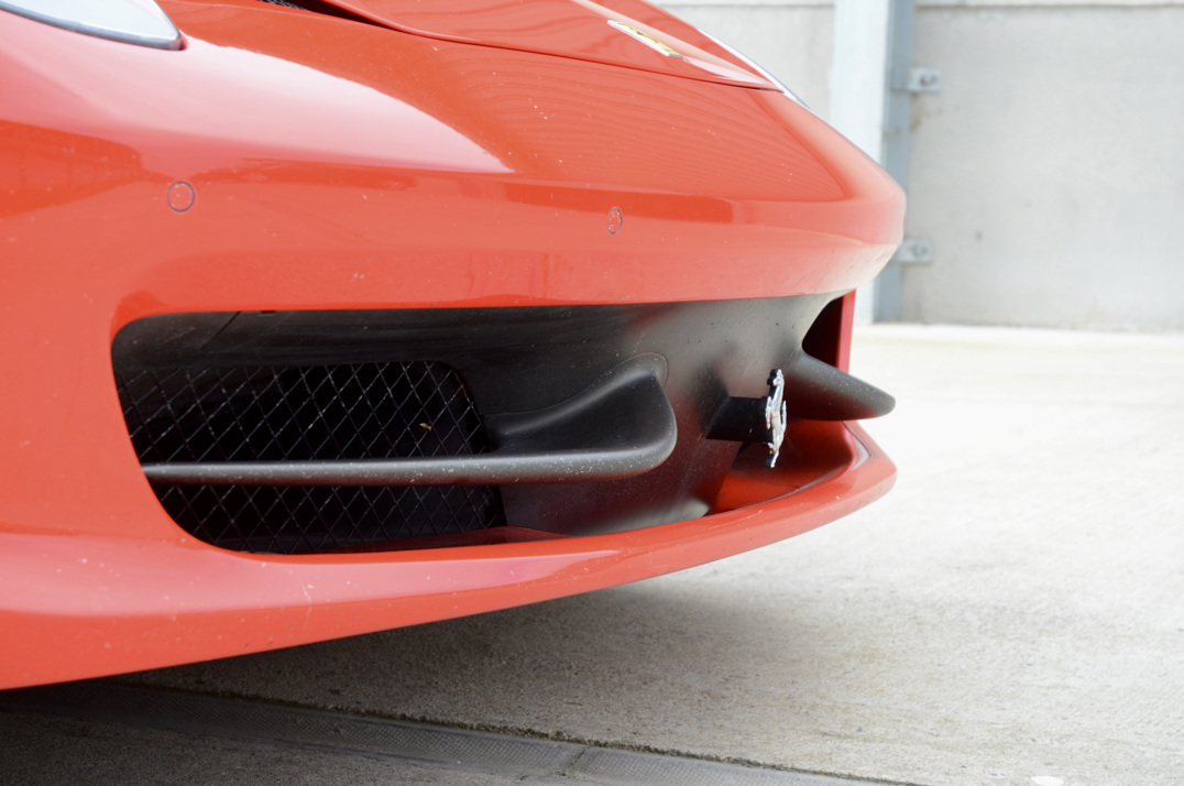 Ferrari 458 F-1 Spider DCT .. Ferrari power warranty until April 2025 gallery image 20