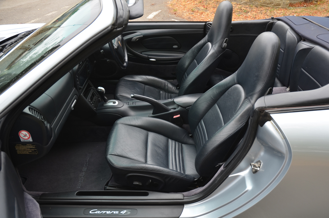 Porsche 911 (996) Carrera 4s Tip-Tronic Auto gallery image 40