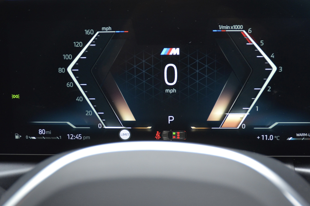 BMW - M340D MHEV X Drive Touring. gallery image 46