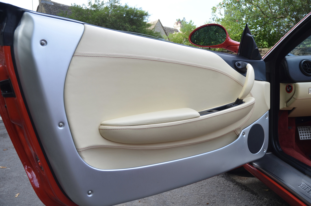 Ferrari 360 Modena Manual Spider gallery image 46