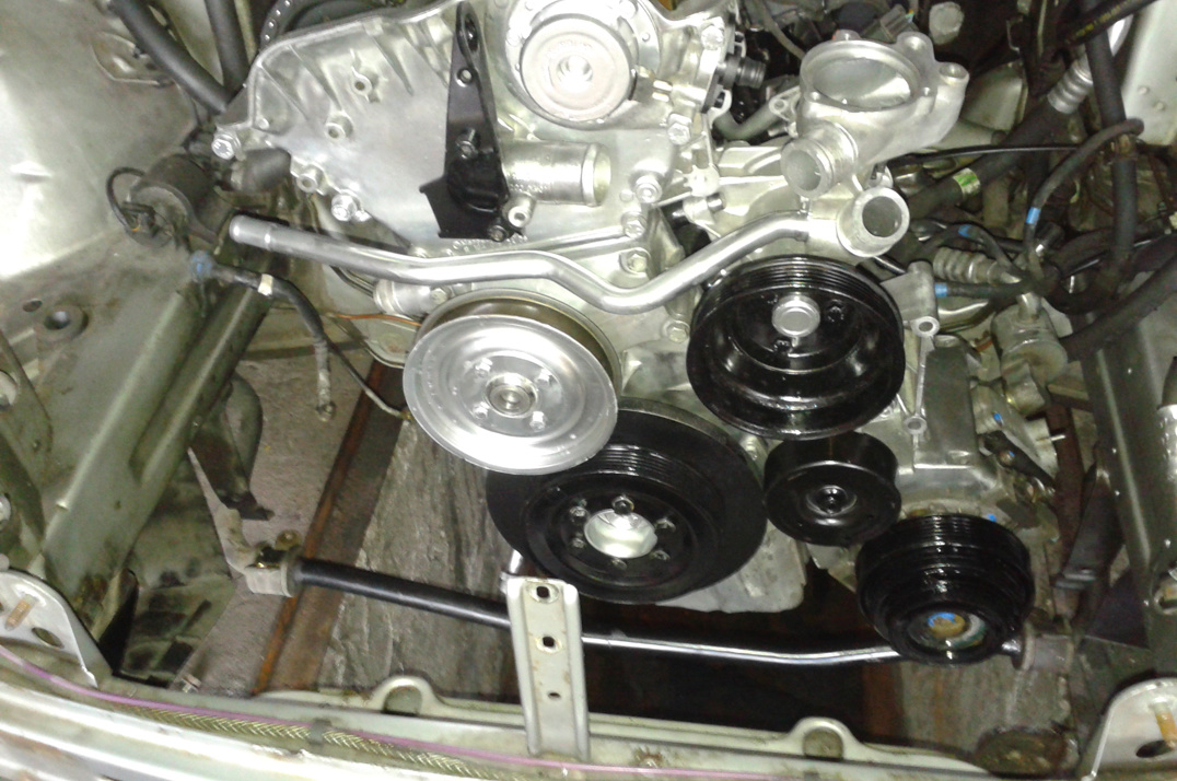 Mercedes C36 AMG W202 Saloon gallery image 73