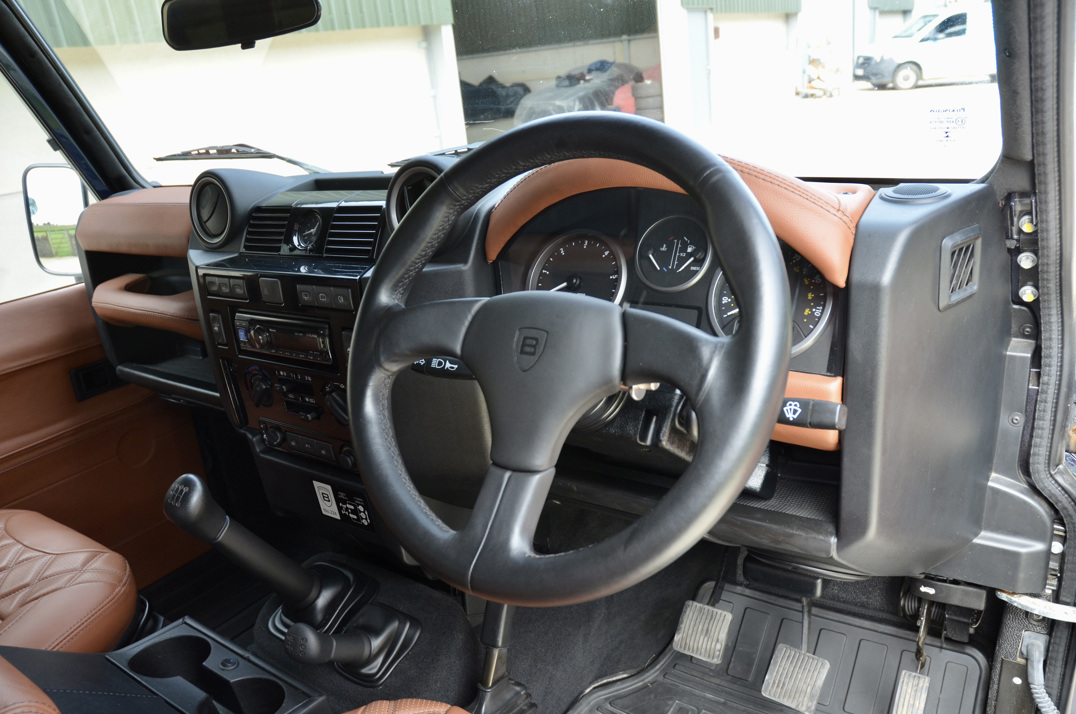 Land Rover Defender 90 XS Bespoke Edition. gallery image 28