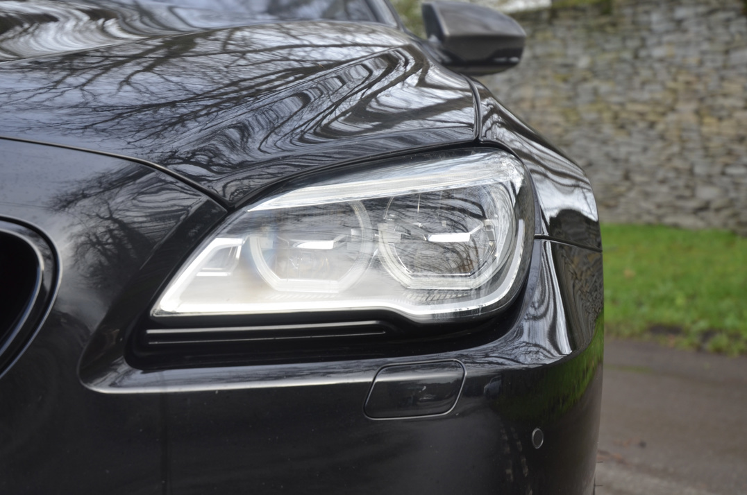 BMW M6 Gran Coupe Competition pack. Full BMW Service + BMW Warranty gallery image 21