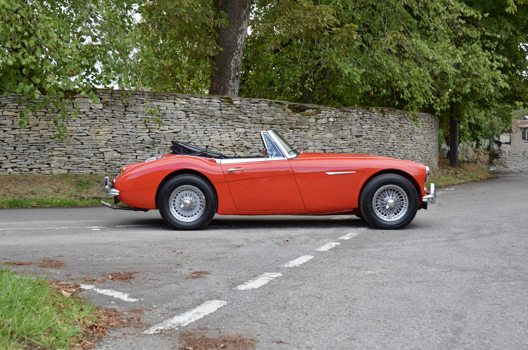 Austin Healey 3000 MK III gallery image 6