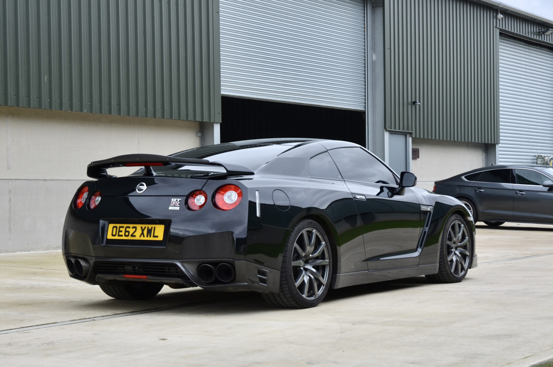 Nissan GTR Recaro Edition - Litchfield 4.25 Tune gallery image 7