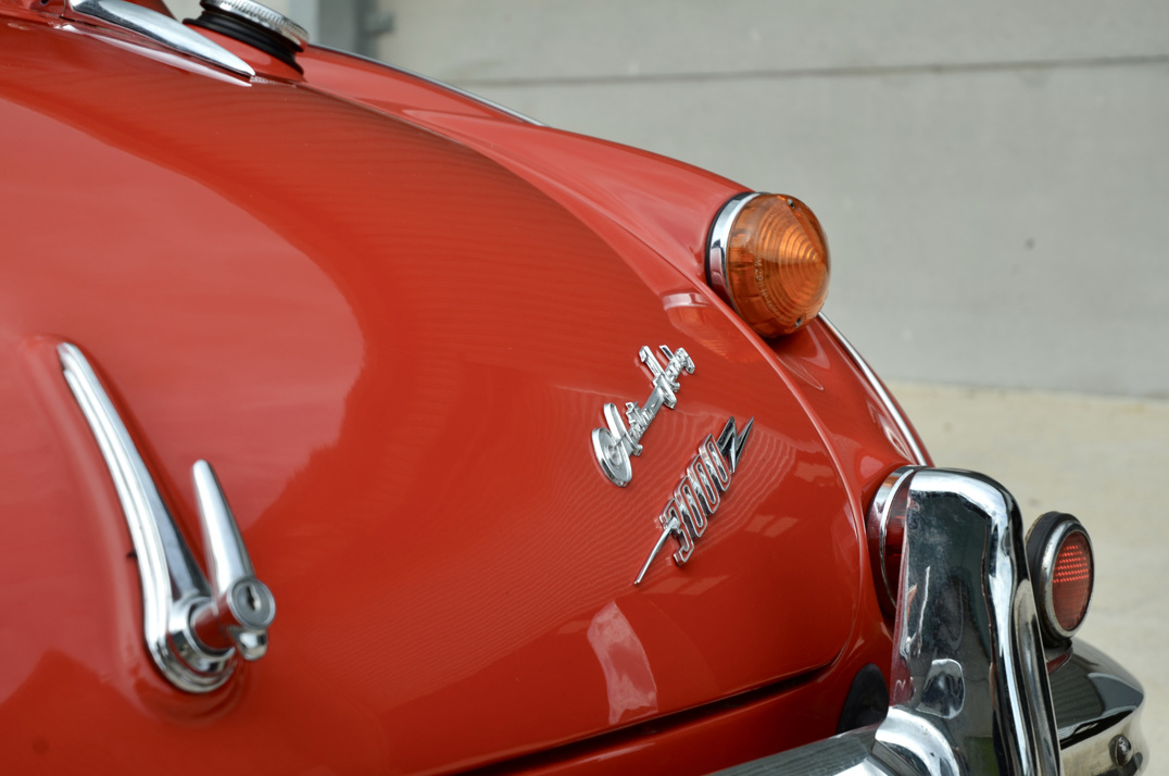 Austin Healey 3000 MK III gallery image 36