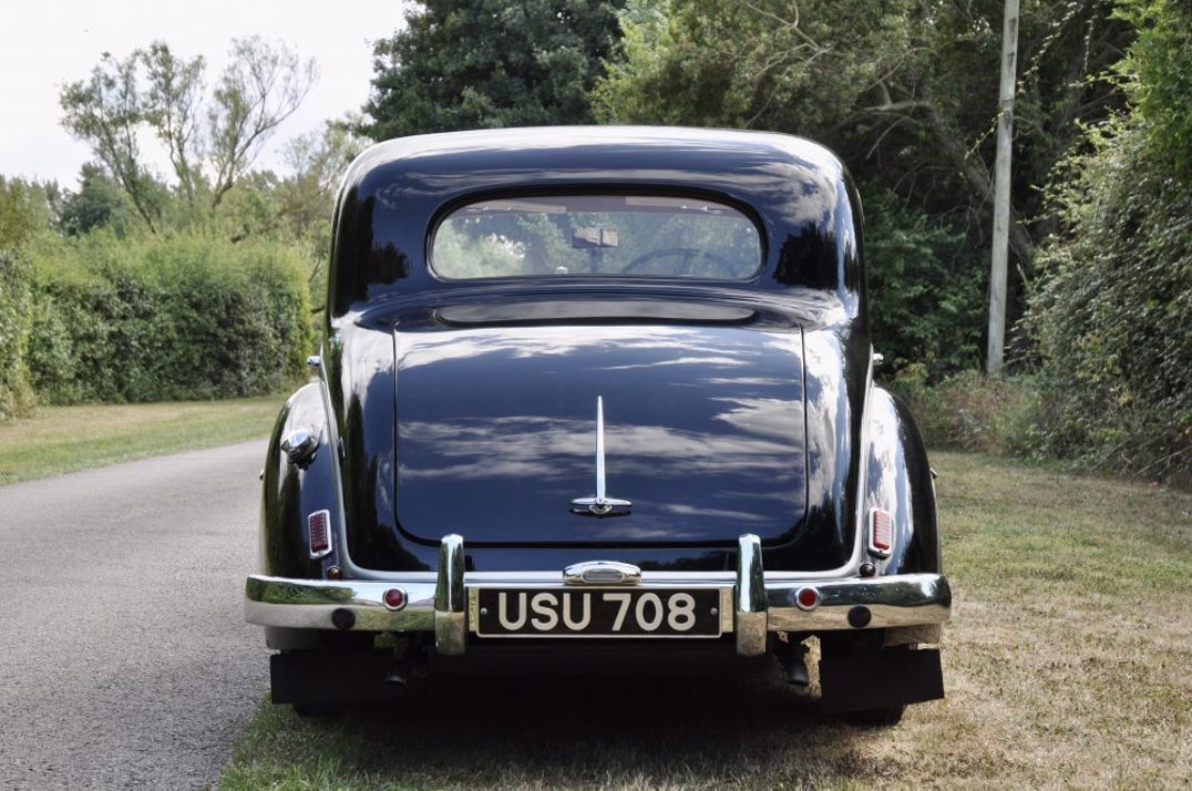 Alvis TC 21 – 100 gallery image 8