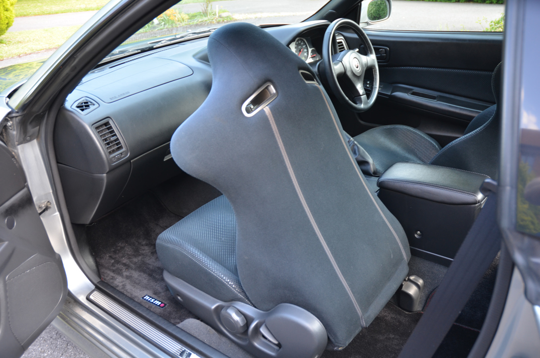 Nissan R34 - GTR Skyline. gallery image 47