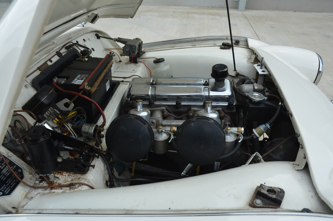 Triumph TR3. gallery image 32