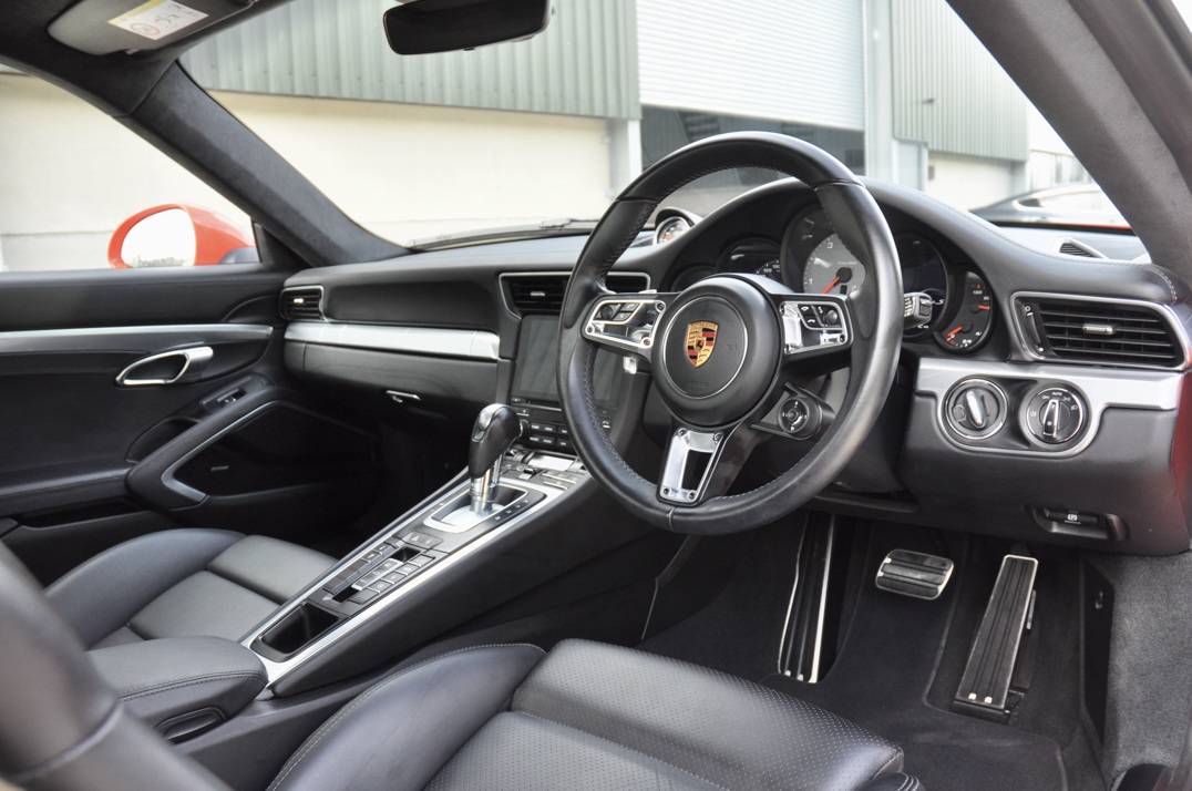 Porsche 991 Carrera S. gallery image 26