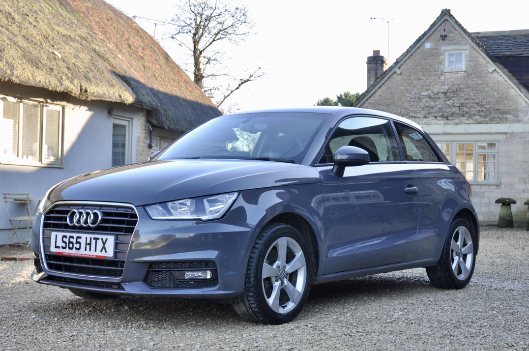 Audi A1 1.6 TDI S-A gallery image 8