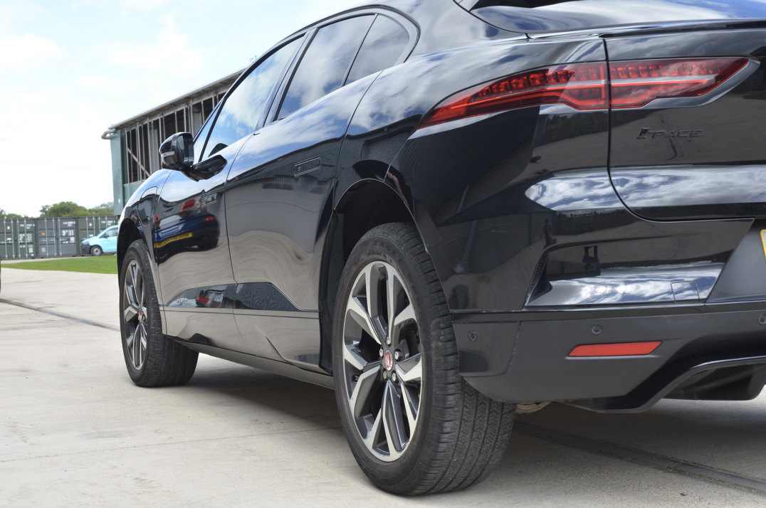 Jaguar I Pace HSE 400 Auto gallery image 12