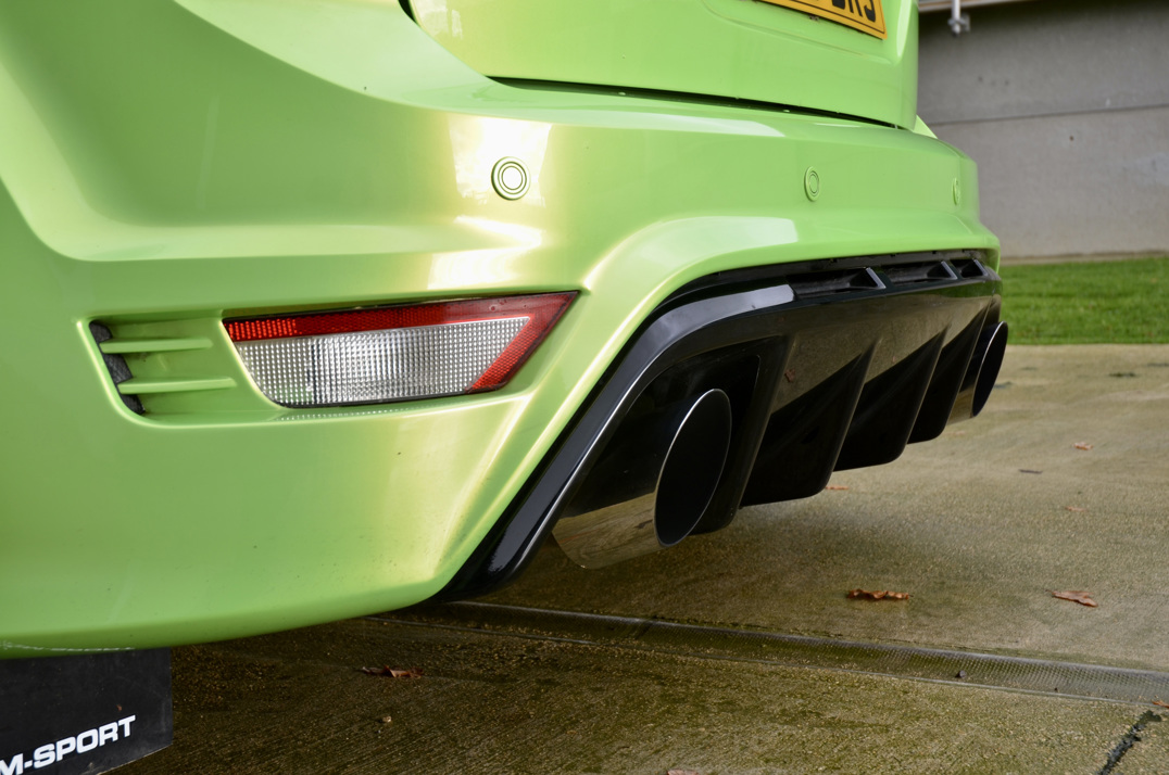 Ford Focus Rs 2.5 Revo-4 + gallery image 14