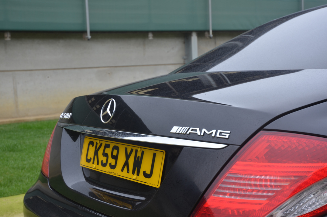 Mercedes CL 5.5 500 AMG Coupe. gallery image 21
