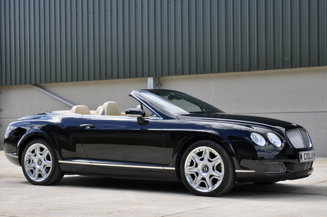 Bentley Continental GTC Mulliner gallery image 5
