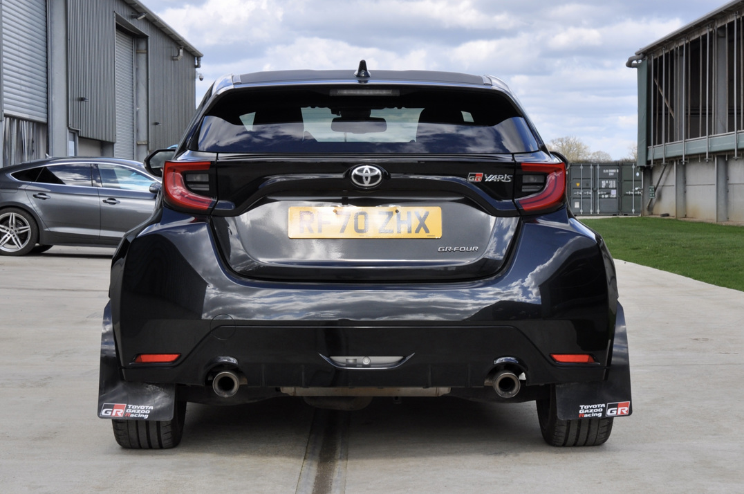 Toyota Yaris GR Circuit gallery image 7