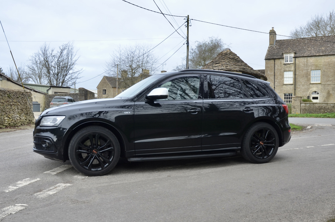 Audi SQ5 BI-TDI Quattro gallery image 11