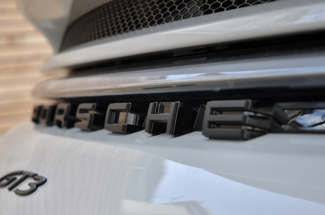 Porsche 992 GT3 Club Sport gallery image 44