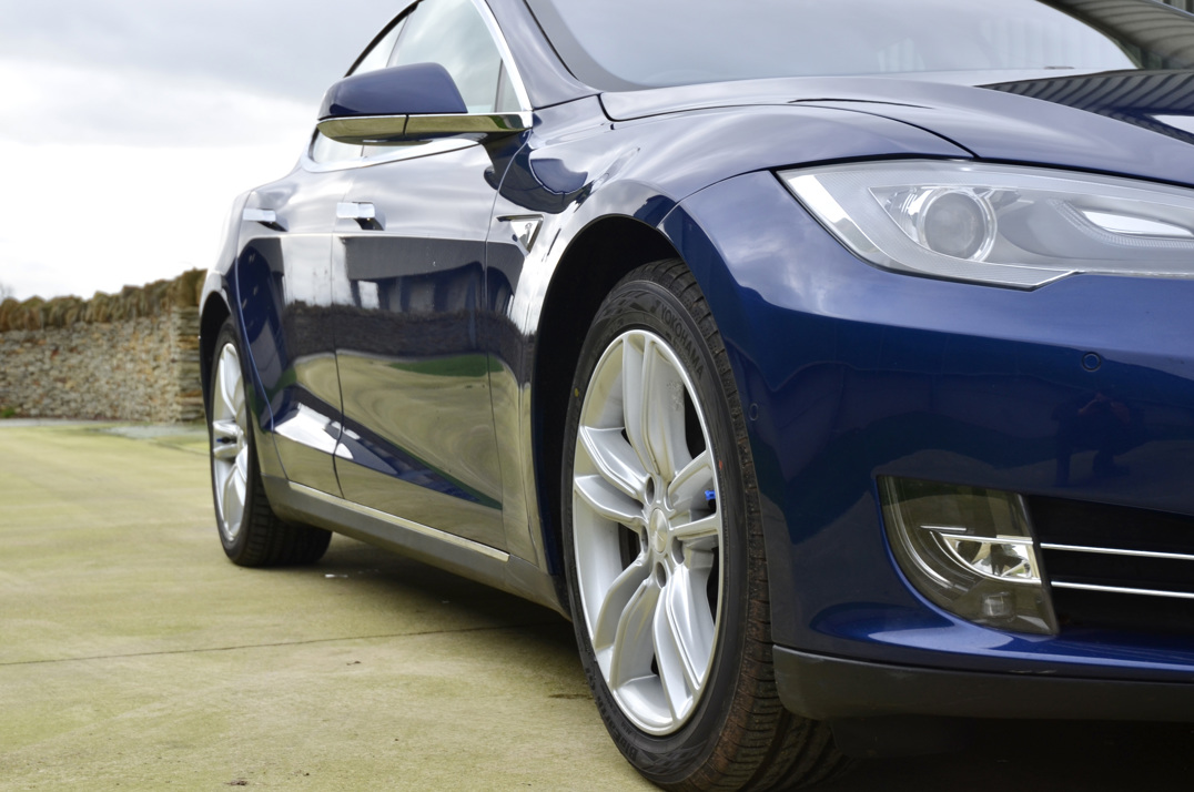 Tesla S 70. gallery image 20