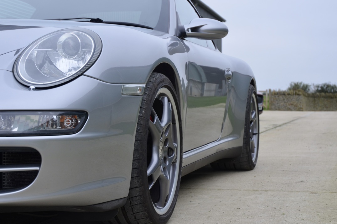 Porsche 911 Carrera 4s Manual gallery image 10