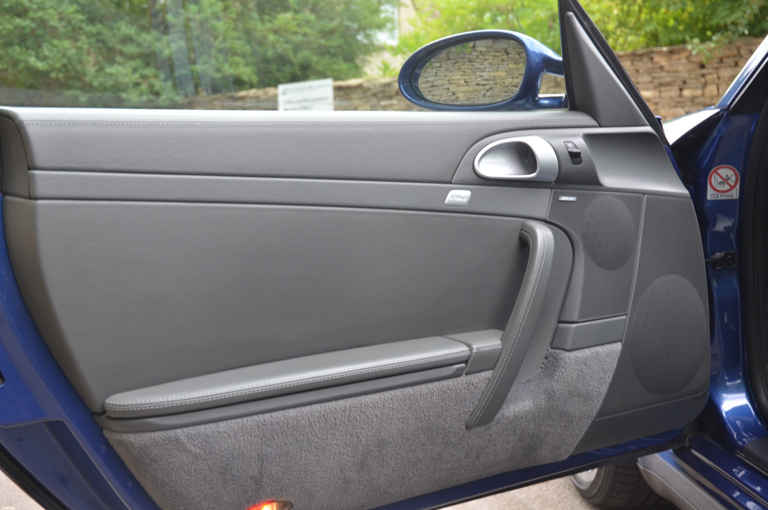 Porsche 911 Turbo Tip-Tronic Gen I gallery image 35