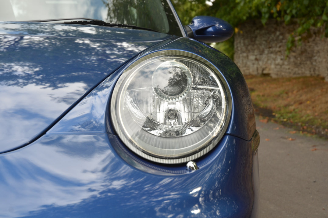 Porsche 911 Turbo Tip-Tronic Gen I gallery image 18