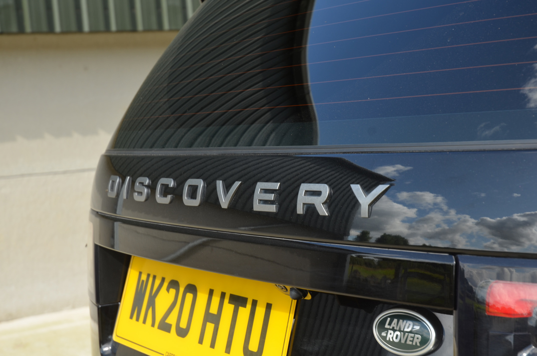 Land Rover Discovery 30 SDV6 SE Auto gallery image 29