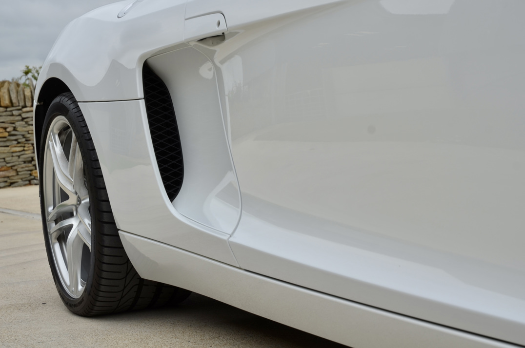 Audi R8 Spyder V8 Manul . gallery image 24