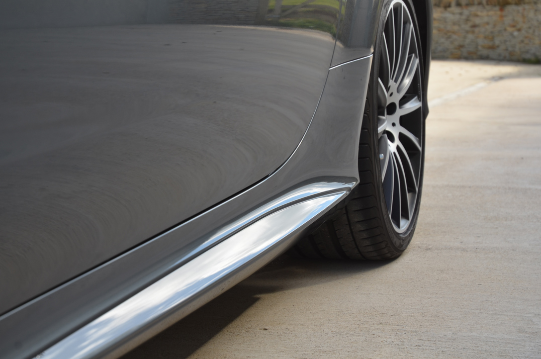 Mercedes SL500 AMG Roadster gallery image 31