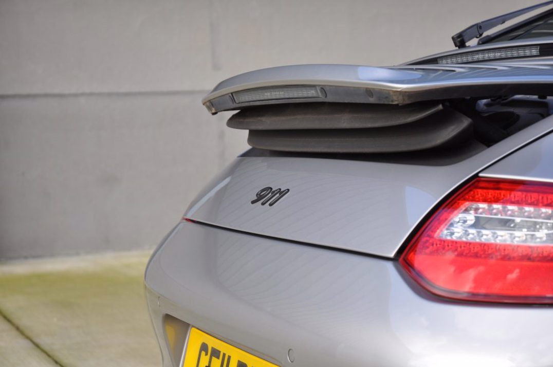 2011 Porsche 911 Carrera 3.8 s PDK Gen II gallery image 13