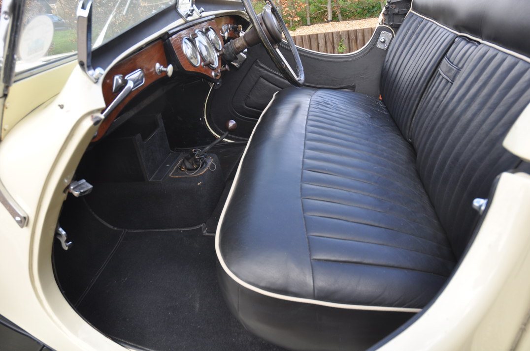 Riley 2.5Ltr RMC Roadster gallery image 35