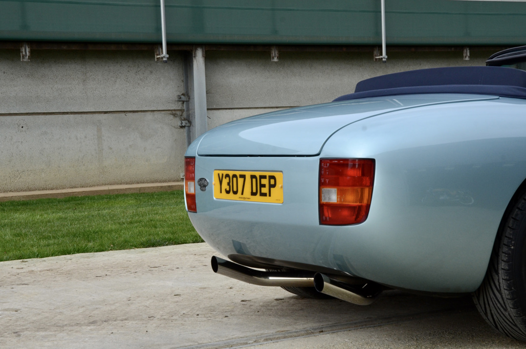 TVR Griffith 500 Manual Convertible gallery image 13