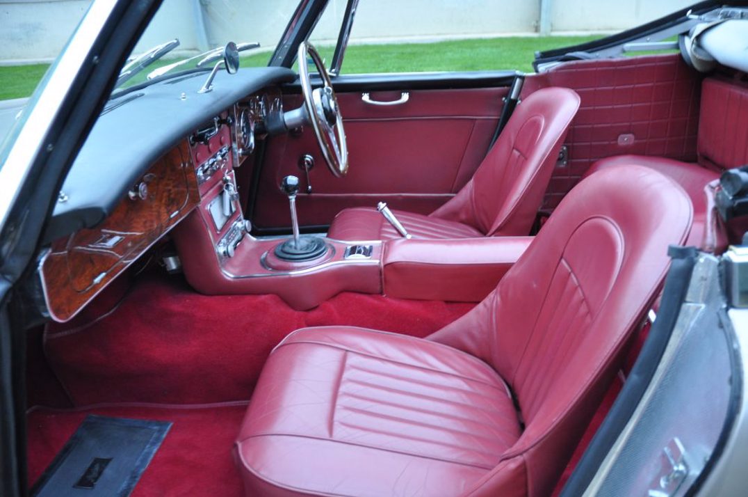 Austin Healey 3000 MIII BJ8 Convertible gallery image 31