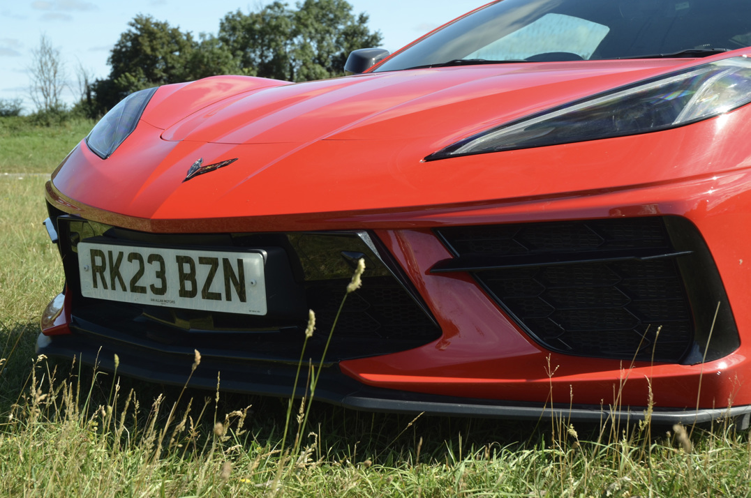 Chevrolet Corvette Stingray 6.2 V8 Auto Convertible gallery image 15