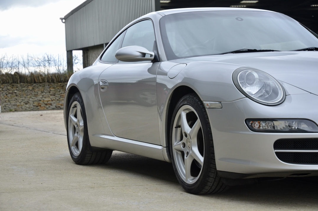 Porsche 911 (997) 3.6 Tiptronic Coupe gallery image 15