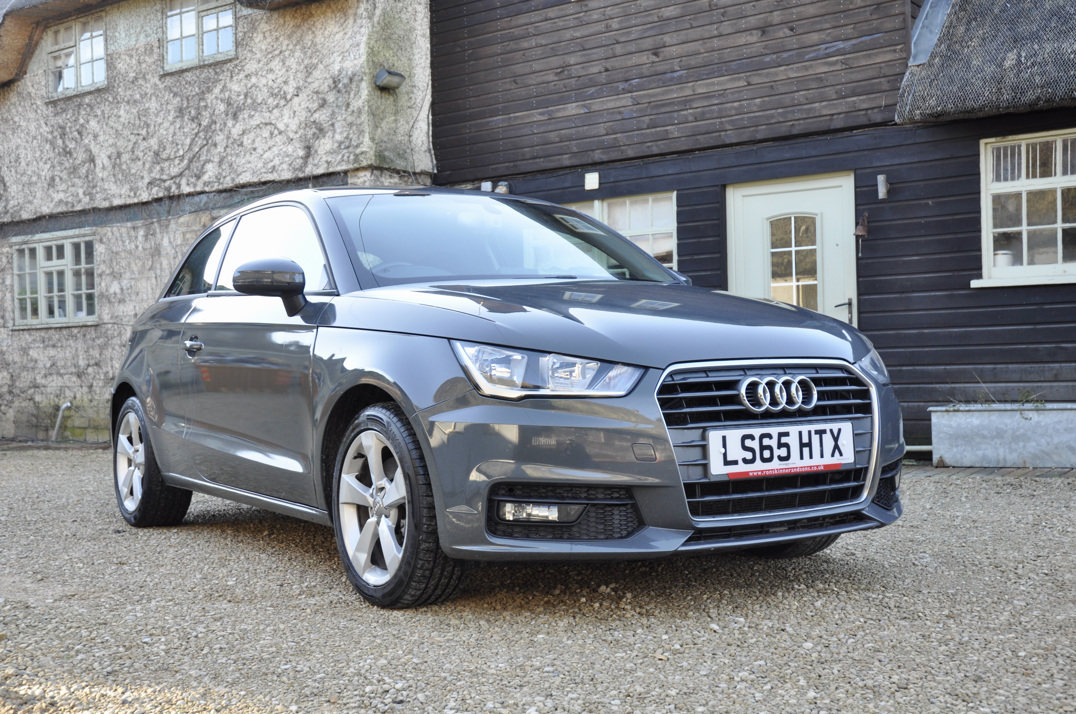 Audi A1 1.6 TDI S-A gallery image 1