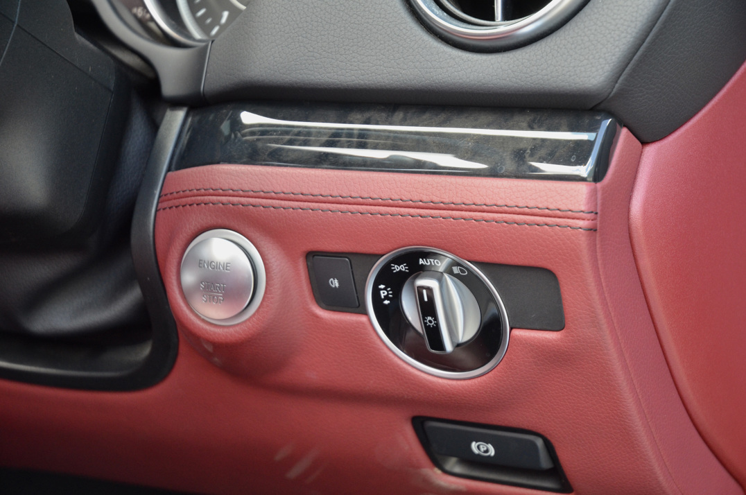 Mercedes SL500 AMG Roadster gallery image 57